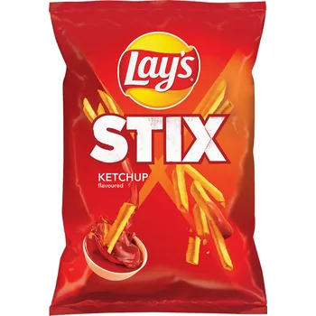 Chips Lays Stix Ketchup 60 g