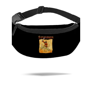 Ledvinka Bastard Sanskokan ledvinka Black