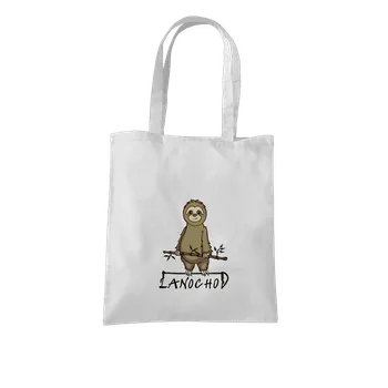 Bastard Lanochod taška White