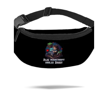 Ledvinka Bastard Žiju Minecraft ledvinka Black