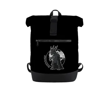 Městský batoh Bastard Dinosauron batoh Black