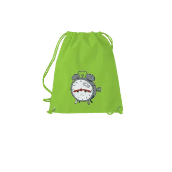 Sportovní vak Bastard Budíček vak Apple Green