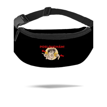 Ledvinka Bastard Jedním uchem tam ledvinka Black