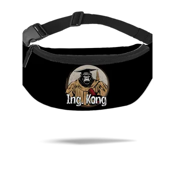 Ledvinka Bastard Ing. Kong ledvinka Black