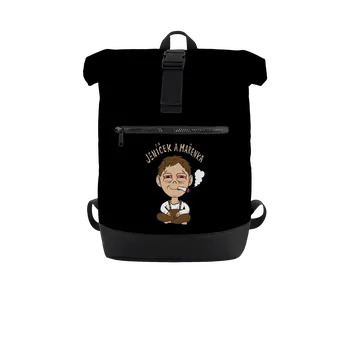 Městský batoh Bastard Jeníček a mařenka batoh Black