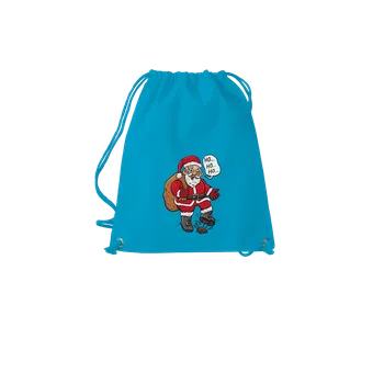 Sportovní vak Bastard Ho ho ho vak Blue Atol