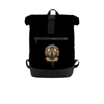 Městský batoh Bastard Hororskop - Blíženci batoh Black