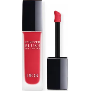 Tvářenka Dior Forever Blush Soft Filter tekutá tvářenka - 06 Hibiscus 11 ml