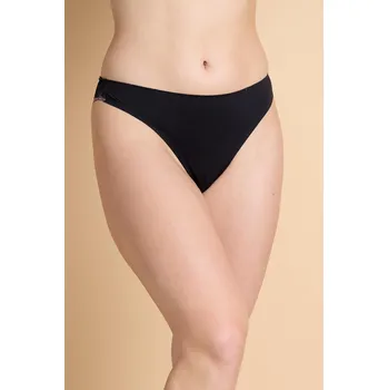 Kalhotky Kalhotky Triola 34868 - BV04/černá / 80 f34868-04