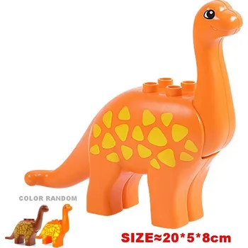 Stavebnice LEGO Figurky zvířat ke stavebnici | Styl Lego - 36