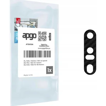 Pouzdro na mobilní telefon Ochranná Fólie apgo pro Sony XPERIA 1 III 1 ks