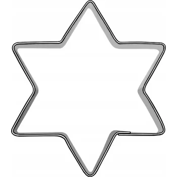 Forma na pečení Formička na sušenky EkoForemki 4,8 x 5,4 cm