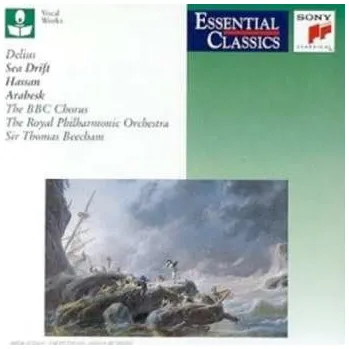 Zahraniční hudba CD Beecham / Bbc Chorus / Royal Philharmonic Orch: Sea Drift Hassan Ara 2007