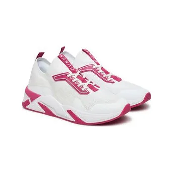 Dámské tenisky Guess Sneakersy FLPGAX FAB12 Bílá 40