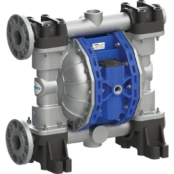 Čerpadlo SEKO S.p.A. Seko AF000700AHXDZD1 - Membránové čerpadlo Duotek, 700 l/min, 8 bar, AL-PE-EPDM-HY