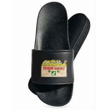Pánské pantofle Bastard Premium Bananas pantofle Black