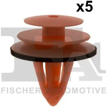 Klip, ozdobná / ochranná lišta FA1 75-40005.5