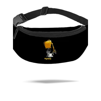 Ledvinka Bastard Bagrista ledvinka Black