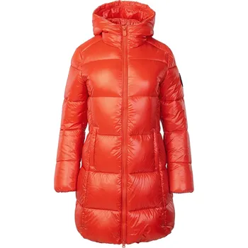 Dámský kabát Dámský Kabát SAVE THE DUCK INES D45650W-LUCK17-70036 – Červená M