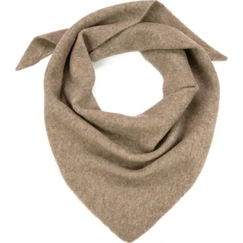 Čepice Šátek - béžový