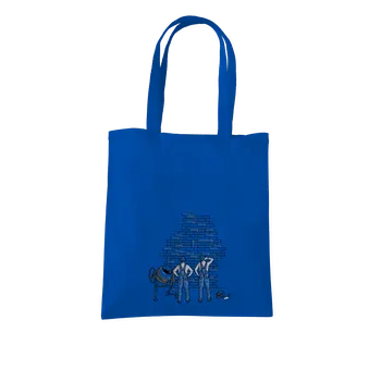 Nákupní taška Bastard Zedníci taška Bright Royal