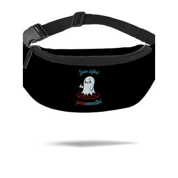 Ledvinka Bastard Jsem paranormální ledvinka Black