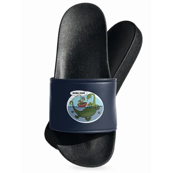 Pánská obuv Bastard Divný úhoř pantofle Navy