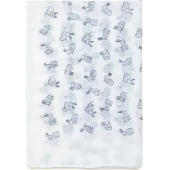 Šála Prodyšná a měkká šálai s originálním motivem