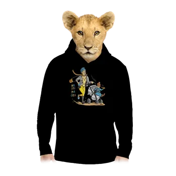 Chlapecká mikina Bastard Nestíhačka dětská mikina klokanka Black