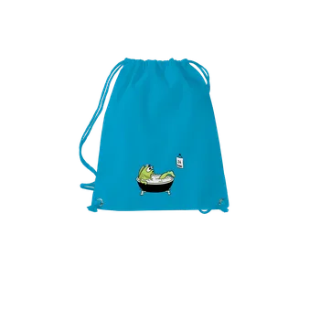 Sportovní vak Bastard Poslední koupel vak Blue Atol