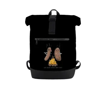 Městský batoh Bastard Dark side batoh Black