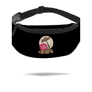 Ledvinka Bastard Utahaná vývrtka ledvinka Black