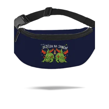 Ledvinka Bastard Ježíšek na saních ledvinka French Navy