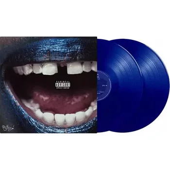Zahraniční hudba Blue Lips Schoolboy Q Vinylová Deska
