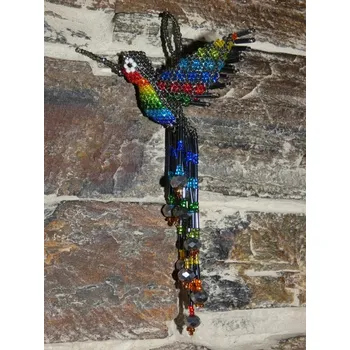 Kolibřík (tmavě šedý I)