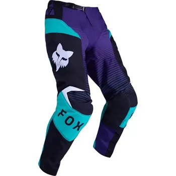 Moto kalhoty Fox 180 Collect Pant grape M (32)