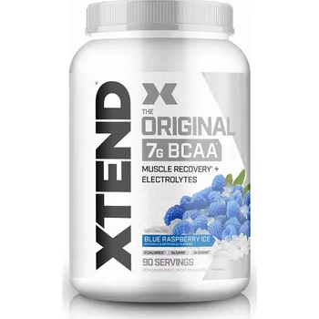 Aminokyselina BCAA prášek Xtend 1330 g malina