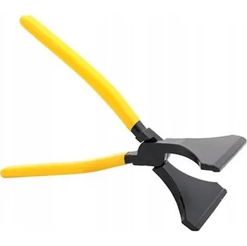 Kleště KLEŠTĚ NA OHÝBÁNÍ PLECHU KLEMPÍŘSKÉ KLEŠTĚ ROVNÉ 95