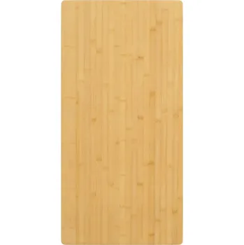 Konferenční stolek Dřevěná deska 2,5 x 80 x 40 cm