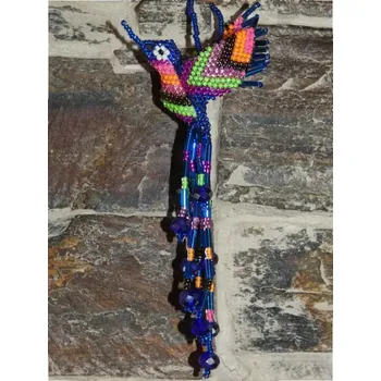 Kolibřík modrý II