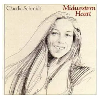Zahraniční hudba CD Claudia Schmidt: Midwestern Heart 1992