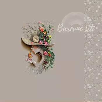 Úplet, Paní příroda, panel (E) (Top kvalitní úplet Bella)