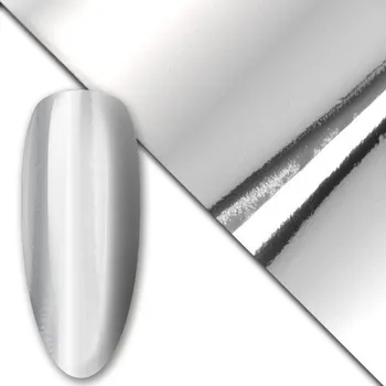 Nailee Fólie na nehty Glass č.6 v sáčku