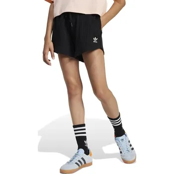 Chlapecké kraťasy Dětské kraťasy adidas Originals JC8433 černá 99X, vel. 128