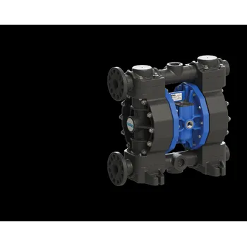 Čerpadlo SEKO S.p.A. Seko AF000120PHTSST1 - Membránové čerpadlo Duotek, 120 l/min, 8 bar, PP-SS316-PTFE-SS316