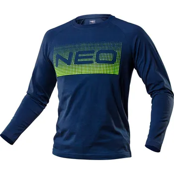 Pánské tričko NEO TOOLS Tričko s dlouhým rukávem PREMIUM Velikost: XXL