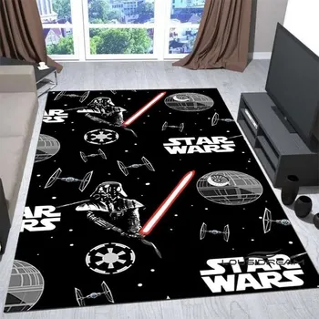 Koberec Star wars dětský koberec do ložnice - 23,100x120cm