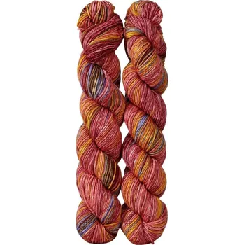 Příze Gusto Wool Echoes Fingering 1514 Pletací příze