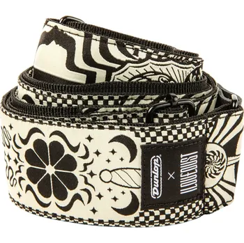 Kytarový popruh Dunlop ILD15 I Love Dust Night Spells Kytarový pás