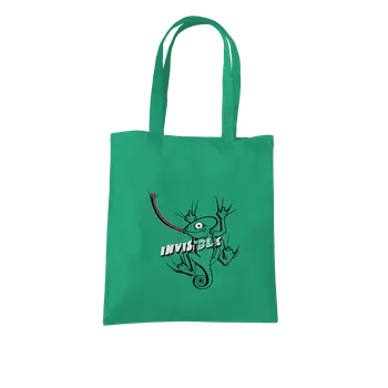 Nákupní taška Bastard Invisible chameleon taška Mint